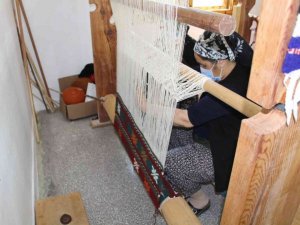 Çameli’nin kilim motifleri koruma altında