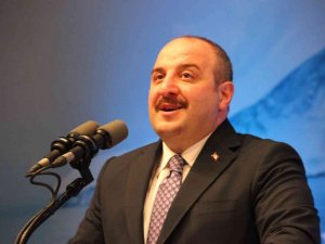 Sanayi ve Teknoloji Bakanı Mustafa  Varank: