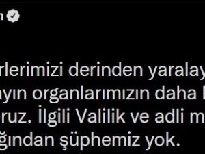 RTÜK Başkanı Şahin: “Gaziantep’te bir babanın bebeğine uyguladığı şiddetle alakalı yayın organlarımızın daha hassas olmasını bekliyoruz”