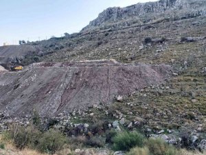 Bodrum’da hafriyat terörü