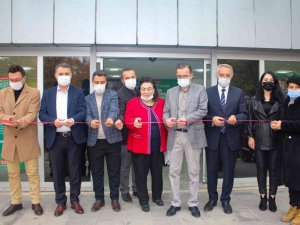 Diyarbakır’da “5’i Bir Yerde Karma Resim Sergisi” açıldı