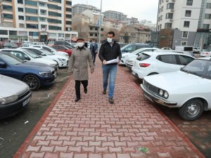 Kocasinan, şehir merkezindeki otopark ihtiyacını çözüme kavuşturuyor