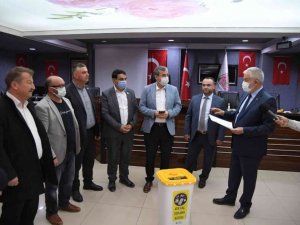 Isparta’da kullanılmayan ilaçlar toplanarak bertaraf edilecek