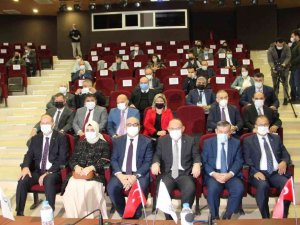 Yaşanabilir bir dünya için toplandılar