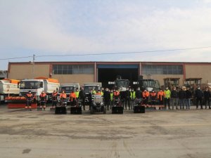 Niğde Belediyesi Kışa Hazır