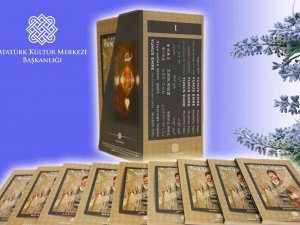 Aşkın Dili Yunus Emre adlı eser 10 farklı dilde yayımlandı