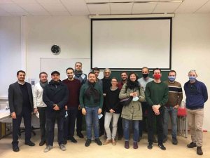 Horizon Projesi’nde paydaşlar bir araya geldi