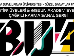 DPÜ GSF’den “Buluşma” adlı karma sergi