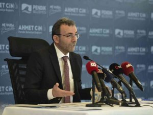 Başkan Ahmet Cin’den İmamoğlu’na sert tepki: “Pendik’i yok sayamazsınız”