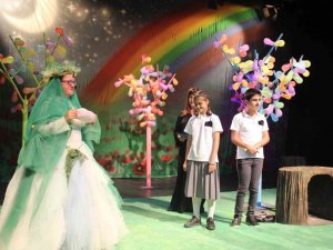 ABT’den Dünya Engelliler Günü’ne özel gösteri