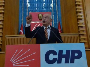 CHP Grup Toplantısı