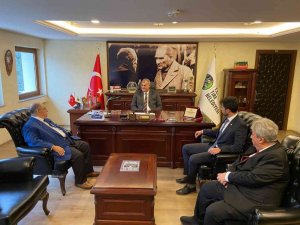 Başkan Duran, "en başarılı belediye başkanı" seçildi