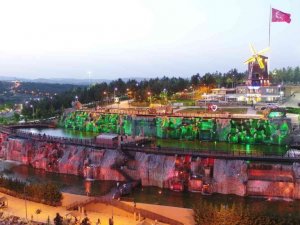 Şahinbey’de 12 yılda 12 milyon mekrekare alan yeşillendirildi