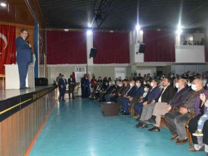 Hayati İnanç: "Önceliğimiz saygı ve sevgi olmalı"