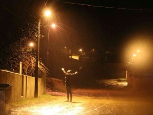 Balkanlar’dan gelen kar yağışı aralıklarla devam ediyor