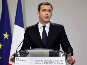 Fransa’da Nisan ayından bu yana en yüksek günlük vaka sayısı