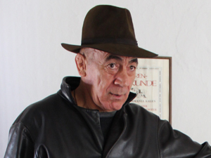 Hayatla ‘Güreşen’ Adam