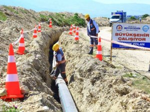 Denizli’de 8 mahallede su kesintisi