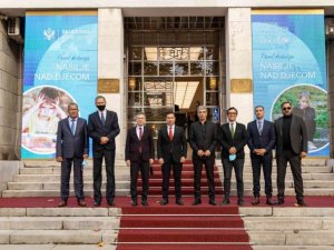 Bodrum’la Montenegro arasından dostluk köprüsü kuruldu