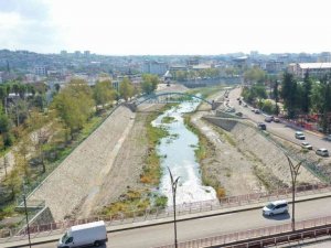 DSİ, Kadirli ilçe merkezini taşkınlardan koruyacak