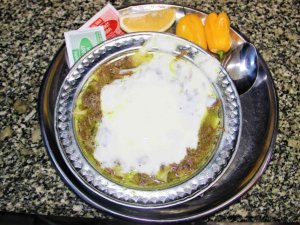 Şanlıurfa’nın vazgeçilmez lezzeti: Tirit