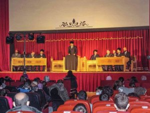 Karacabey’de İstiklal Yolu Mehmet Akif tiyatrosu beğeni topladı