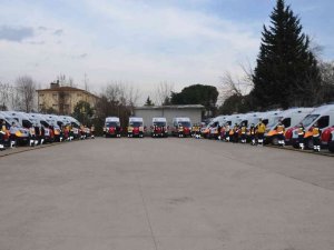 İl Sağlık Müdürü Dr.Yavuzyılmaz: ’112’yi Gereksiz Meşgul Etmeyin. Yaşama Yol Verin’