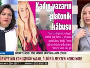 Yazar Ece Ergönenç’in sapık kabusu