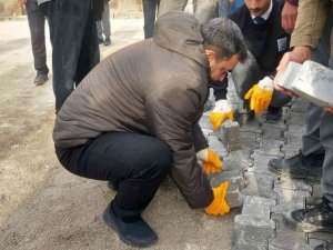 Kaymakam Balcı, "Bugün bizim için tarihi bir gün"
