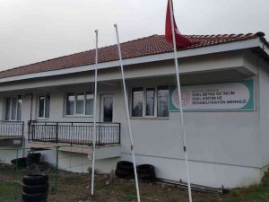 Hisarcık’ta Özel Eğitim ve Rehabilitasyon Merkezi hizmete girdi