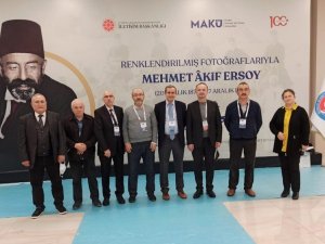 DPÜ ADIM Üniversiteleri toplantısına katıldı