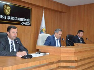 İl Genel Meclisi Aralık ayı toplantısı başladı