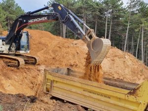 Şehrin içme suyu alt yapısı büyükşehirle güçleniyor