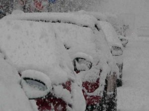 Ardahan’da kar kalınlığı 30 santimi aştı