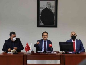 Çankırı Valisi Abdullah Ayaz’dan aşı tepkisi: