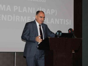 Konya’da İl Afet Risk Azaltma Planı (İRAP) toplantısı gerçekleştirildi