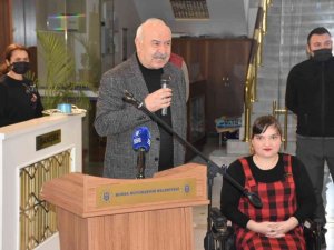 Özel ressamlardan anlamlı sergi