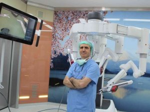 Kanser tedavisinde ‘Robotik Cerrahiler’ uzmanlara avantaj sağlıyor