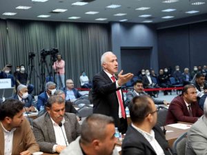 Gültak: "Elinizde belge varsa savcılığa suç duyurusunda bulunun"