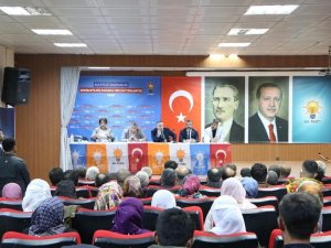 AK Parti Diyarbakır İl Başkanı Muhammet Şerif Aydın “İnsanlarımızın yüreğine dokunacağız”