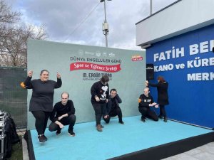 Fatih’te 3 Aralık Dünya Engelliler Günü kapsamında etkinlik düzenlendi