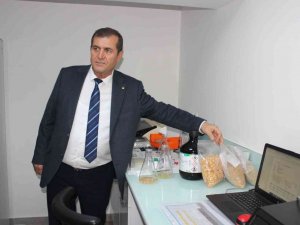 Çorum Ticaret Borsası Başkanı Özkubat: “Ülkemizde birinci sorun su, ikincisi ise toksinlerdir”