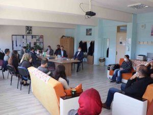 Uçak: “Her kazanım bir mücadele gerektiriyor”