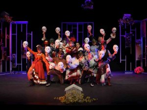 Erzurum Devlet Tiyatrosu “Eskicinin Tazesi” oyununu sahneliyor