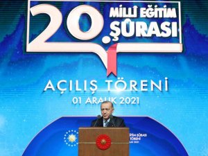 Cumhurbaşkanı Erdoğan’dan öğretmenlere müjde