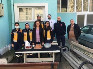 İncirliova’da ’Acil Sağlık Hizmetleri Haftası’ kutlandı