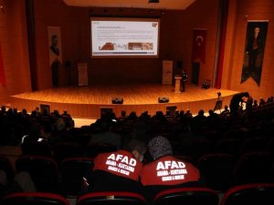 Karabük’te doğal afetlerin etkilerini azaltmak için hazırlanan İRAP tanıtıldı