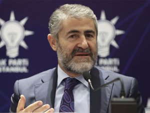 Hazine ve Maliye Bakanlığı’na, Lütfü Elvan’ın yerine Nureddin Nebati atandı