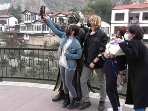 Amasya’da ’Kaderimin Oyunu’ heyecanı