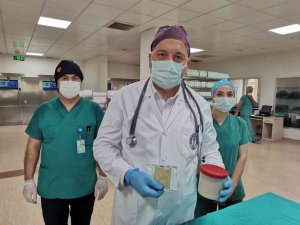 Yerli ve milli kanama durdurucu